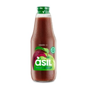 Apple-beet juice