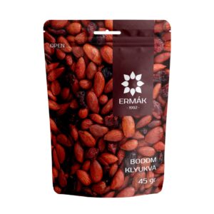 Cranberry almonds