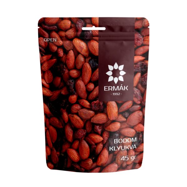 Cranberry almonds