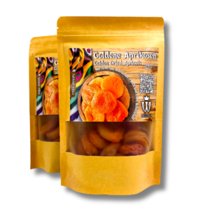 Golden Dried Apricots