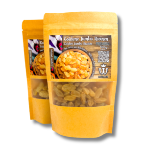Golden Jumbo Raisins