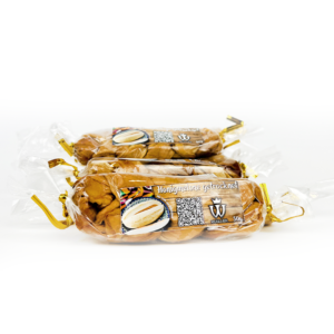 Dried melon