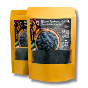 Blue Raisins Classic